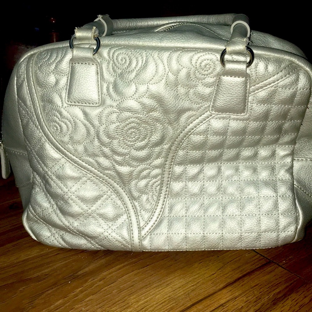 Carlos By Carlos Santana Satchel Bag